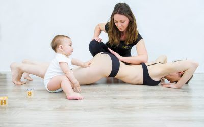 Porqué realizar ejercicio hipopresivo en el postparto