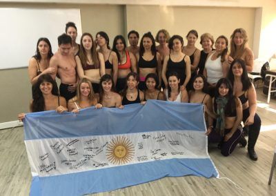 Grupo Argentina