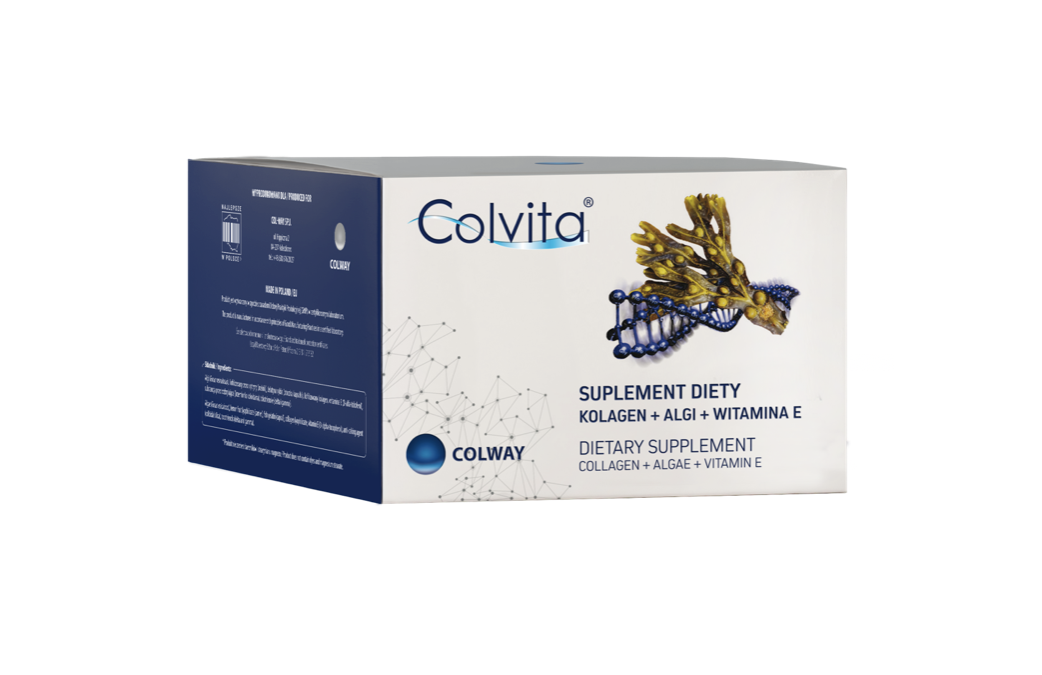 COLVITA ® 120 CÁPSULAS