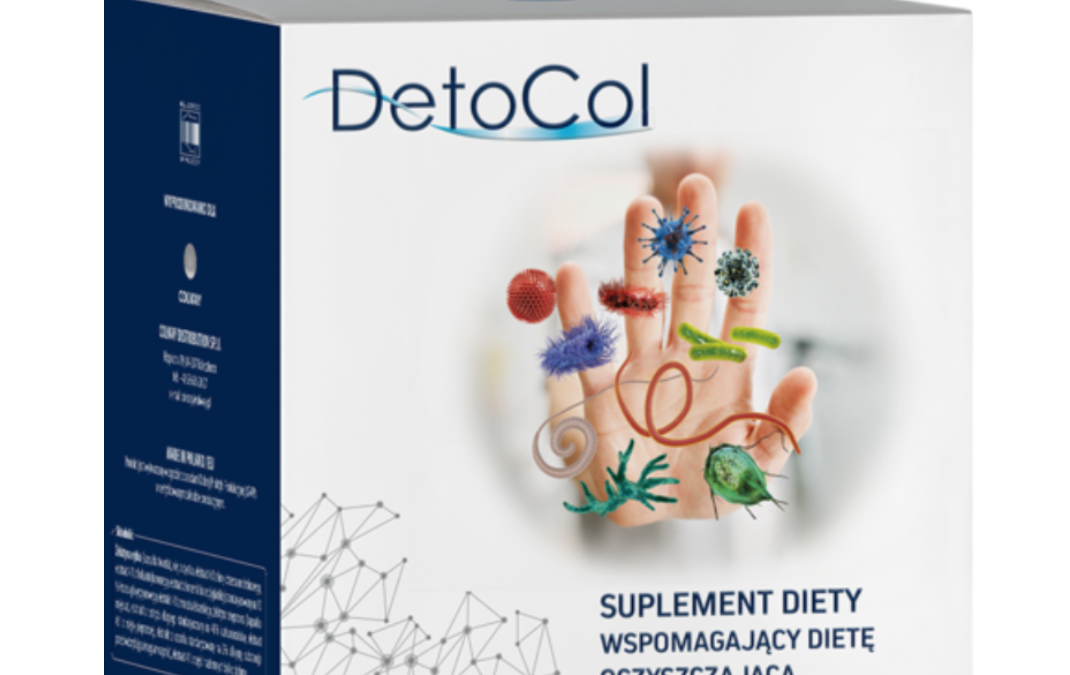 Detocol 90 CAPSULES