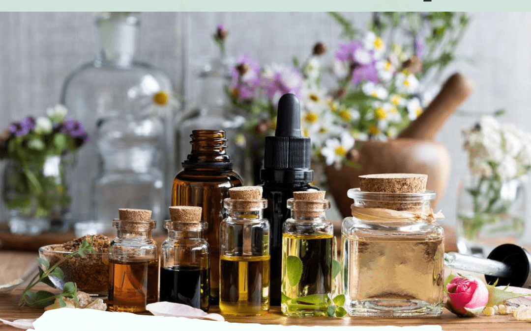 Curso Online de AROMATERAPIA